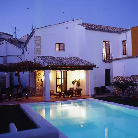 Casas Del Consul Hotel Úbeda