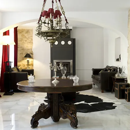 מלון Casas Del Consul 2*